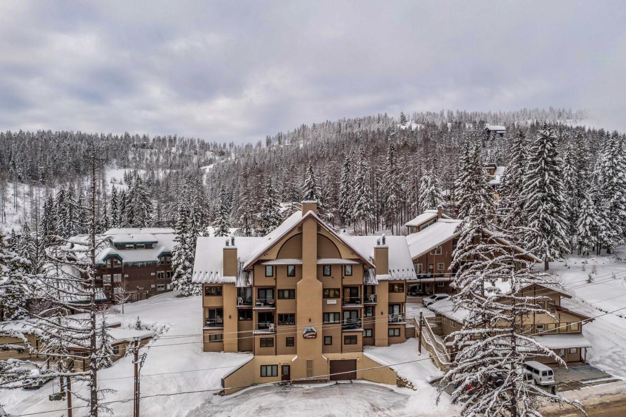 Altitude Adjustment Apartamento Whitefish Exterior foto